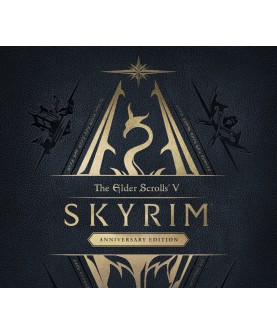 The Elder Scrolls V: Skyrim Anniversary Edition SWITCH Access Nintendo eShop Key GLOBAL